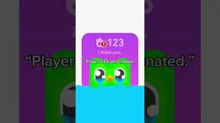 *SPOILER ALERT* i shed too many tears this season 🥲 #duolingo #squidgame #squidgame3