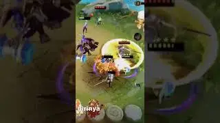 lunox bintang 3 mobile legends magic chess#games  #mobilelegendsbangbang #gameplaymagicchess #mlbb