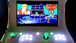 Raspicade quick game test