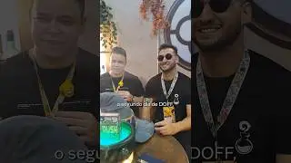 DOFF com a @potion.rush: o sucesso do financiamento e o que anda fervendo no caldeir&atilde;o! #onirica
