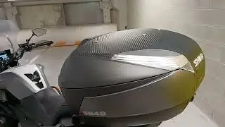 CF MOTO 650 MT 2023