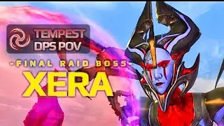 Xera Raid Boss Kill as Staff Tempest
