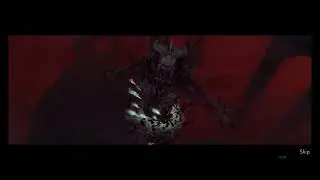 Oniro Blademaster build. White snow. Angel's Wings. Endgame boss. Really OP