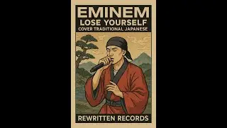Eminem - Lose Yourself - Cover Traditional Japanese style