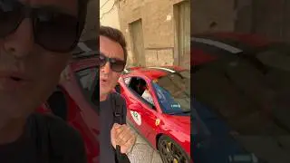 Ferrari! #travel #explore #inspiration #sicily #adventure
