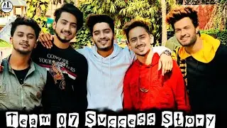 Team 07 Success Story ||Who Is Team 07||Who Is No.01 tiktoker||Mr Faisu|Husnain| (Aamir Documentary)