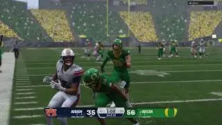 Oregon vs Auburn WK1