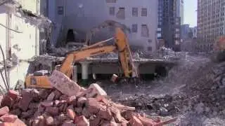 Labounty CP100 with Magnet Combo - Demolition