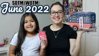 Scentsy June Scent & Warmer of the Month 2022! Land of Liberty + Red, White & Berry Pie