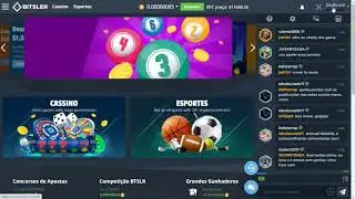 BITSLER PRIMEIROS PASSOS, PRIMEIROS GANHOS