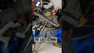 Neca TMNT The Last Ronin! #tmnt #thelastronin #actionfigures #neca #ninjaturtles