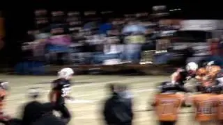 Week 7, District A-7, Morrison vs. Tonkawa, 1st Q