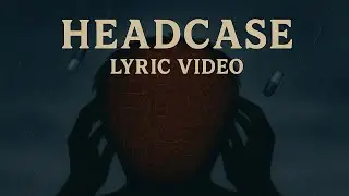 Yung Crusha - headcase (Official Lyric Video)