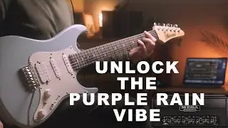 Get THAT Prince Guitar Tone: Amplitube 5 Lead Preset