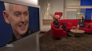 H.P. Baxxter von Scooter zu Gast bei 