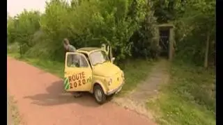 Uitzending route 2020 2007: aflevering 11 Horst aan de Maas, deel 1