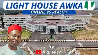 Inside the New Anambra State Government House: Full Tour 💠