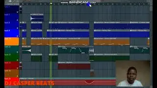 Iniko Jericho trap and drill remix by Casper beats