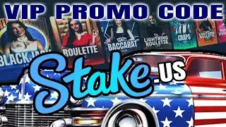 Exclusive Stake US Promo Code: FREE Stake Cash & Gold Coins (Daily)