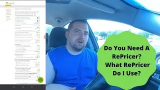 Do you need a repricer as an Amazon seller?