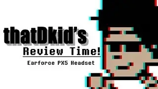 Turtle Beach PX5 Review [1080p] - thatDkid's Review Time!