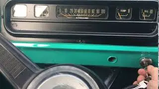 Dodge A100 Mini High Torque Starter