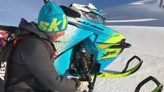 Fox Float 3 Evol Set Up
