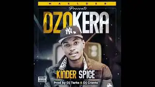 kinder spice _dzokera _pro by dj Tarks (Hoza Mpelavhiki Riddim)