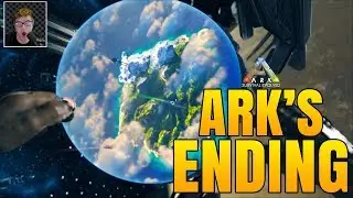 КОНЕЦ ИСТОРИИ ARK! - НАПРЯЖЁННАЯ БИТВА С БОССОМ-НАБЛЮДАТЕЛЕМ - Бой с боссом в Ark Survival Evolve...