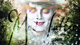 |Mad hatter|🎩Melanie Martinez🎩&bull;Alice in the Wonderland🐇