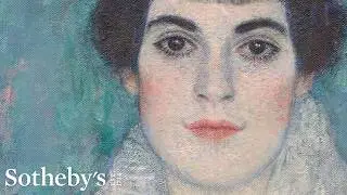 The Hidden Power Behind Gustav Klimt&rsquo;s Most Daring Portrait | Expert Voices | Sotheby&rsquo;s