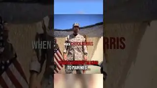 The last part‼️🤣 #military #marines #chucknorris #army