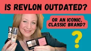 Revlon - Full Face GRWM. Plus life chat&hellip;