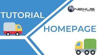 Homepage - Tutorial Nexus GPS Tracking