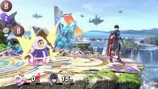 SSBU - Ice Climber Desync Tutorial