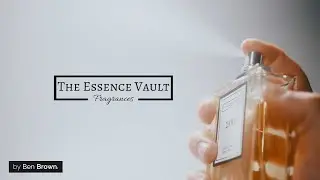 The Essence Vault (Spec AD) - ByBenBrown