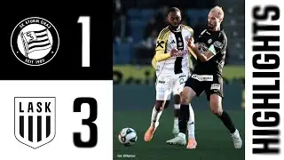HIGHLIGHTS | SK Sturm Graz vs. LASK | 14. Runde