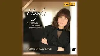 Keyboard Sonata No. 47 in B Minor, Hob.XVI:32: I. Allegro moderato