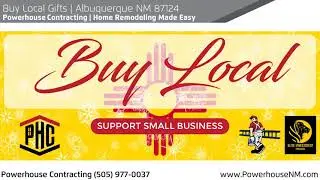 Buy Local Gifts Albuquerque NM 87124