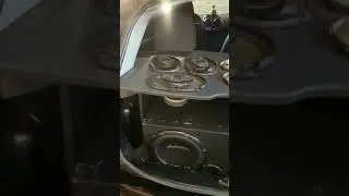 Sd 1200 grave e banda ice 1500 voz
