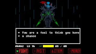 [God Killer NO HIT] 