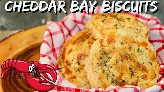 CHEDDAR BAY BISCUITS!!🧀🦞 (Better than Red Lobster)(Copycat Recipe)