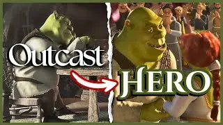 From Outcast to Hero: The Psychology of Shrek&rsquo;s Isolation [ Character Analysis ] 