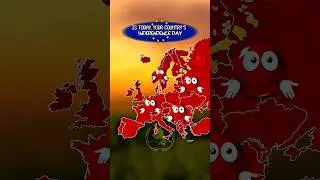 is it your country&rsquo;s independence day #map #europe #geography #mapping #history #mapper #shorts