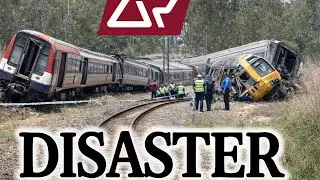 THE RAIL CRASH AUSTRALIA NEVER FORGOT