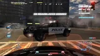 NFS World Evolved |  Race with cops №15