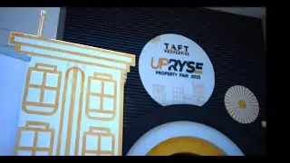 TAFT PROPERTIES: UPRYSE PROPERTY FAIR 2023_DAY 1 HIGHLIGHTS