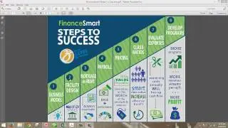 FinanceSmart Keys to Profit for Childrens Activity Centers