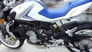 2013 MV Agusta Brutale 675 - 675 - 800 ''Trepistoni'' - 675
