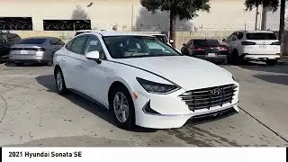 2021 Hyundai Sonata VIN MH108985TX Used FRESNO HYUNDAI LITHIA VISALIA MADERA CLOVIS REEDLEY DINUBA